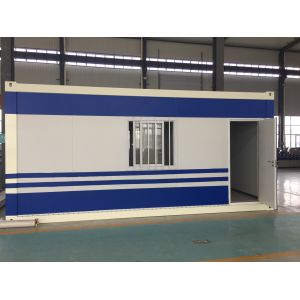 Eco Friendly Expandable Container House Easy Assemble 30ft