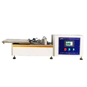 China High Precision 10KN Universal Testing Machine Horizontal Electronic Force Rate 150mm/Min UTM 1 Ton wholesale