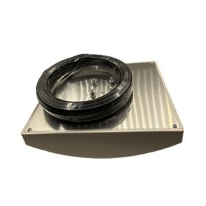 China 470MHz CDMA Outdoor Antenna Small Strong Signal With Downtilt Mast Mount Kit wholesale