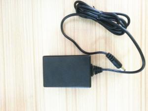 CE certified 12v 2a dc input led driver power supply desktop type power adapter