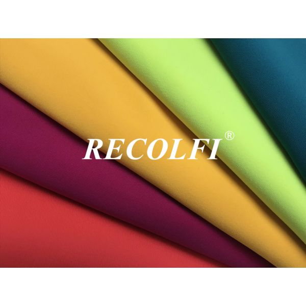 Leading Repreve Plastic Bottle Unifi Recycled Fibers End Up Landfill Cycling Wear