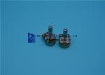 2K - 100K Ohm Potentiometer Push Button On Off Switch Pot Linear Shaft 15mm 3