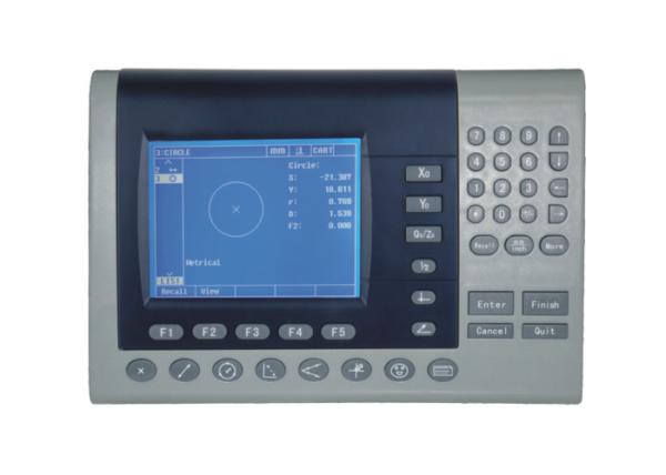 Multi-display Digital Readout For Point / Line / Circle / Angle / Distance