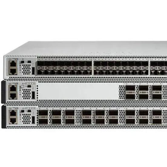 Quality QoS Cisco Catalyst C9500-16X-A Switch 16 Port 10Gig Switch Advantage for sale