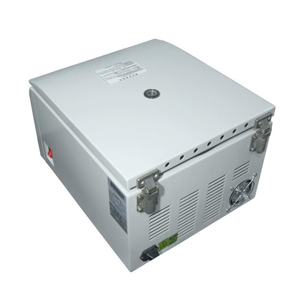 Quality Microcomputer LCD Display Micro Hematocrit Centrifuge 24 Capillaries for sale