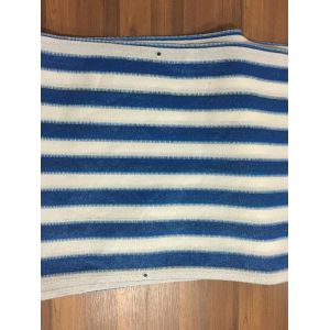 Customized Hdpe Shade Net Balcony Safety Netting Blue And White