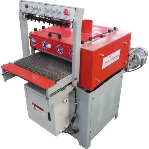 China Infrared Multiple Wood Multi Blade Rip Saw Machine Circular Saw wholesale