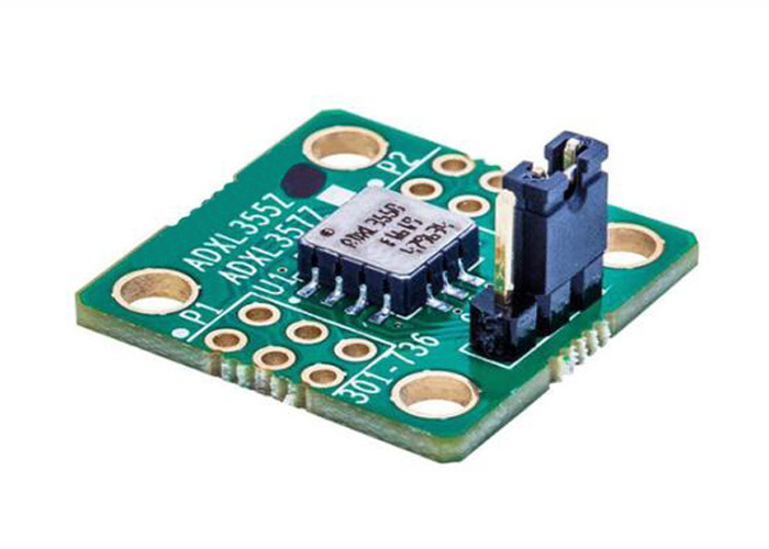 China EVAL-ADXL355Z Embedded Solutions ADXL355 MEMS Accelerometers Evaluation Board on sale