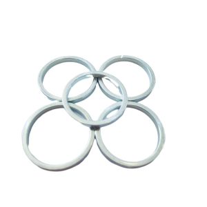 Custom Permanent Neodymium Magnet Ring High Temperature Precision Ferrite Arc