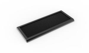 China Full Digital Embedded Microphone Speaker Flush Mounting Unit For Conference System wholesale
