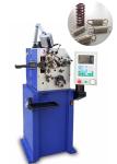 Multifunctional Semi Elliptic CNC Spring Machine With 2 Axis Control CE Approved