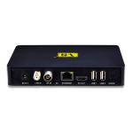 Android box receiver V8 Angel Online dvb support IPTV wireless newcam cccam