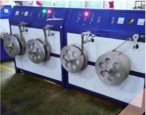 China Yongxing Zhanxing Double-screw winder strapping rewinding machine PP Plastic straps wholesale
