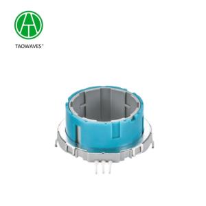 China Magnetic Rotary Encoder Knob with Button for Handheld Devices wholesale