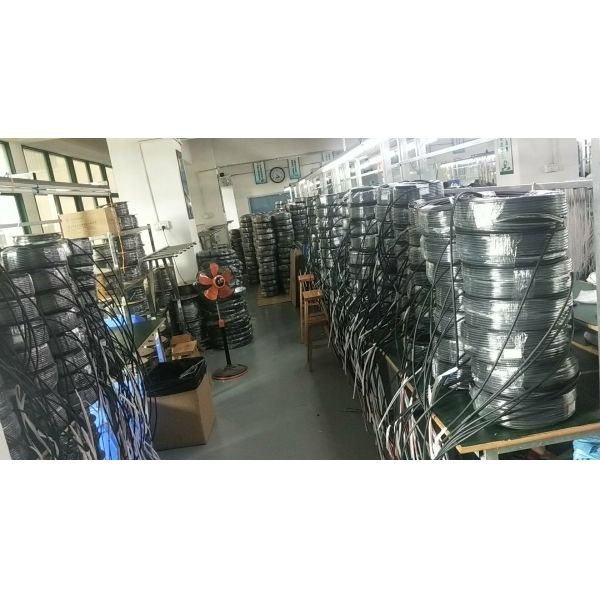 SC FTTH Drop Patch Cord / Fiber Optic FTTH Patch Cable / Outdoor Drop Patch Jumper