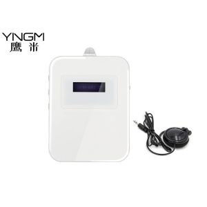 Adaptive Flash Audio Guide System Support Multi Language Explanation