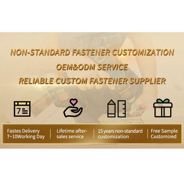 Blue Zinc Finish Carbon Steel M4 Hex Standoff 44mm Length with Machine Thread