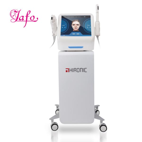Quality NEW HIFU!! 3 in 1 Portable HIFU machine/ HIFU face lift slimming machine/Korea HIFU l tightening machine for sale