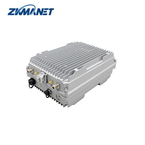Up To 32 Nodes Network Size Vehicle Mounted Data Link with H.264/H.265 Video