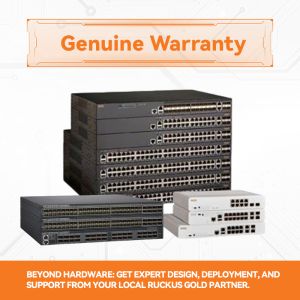 RUCKUS ICX 8200-C08ZP Compact Multigigabit PoE++ Switch