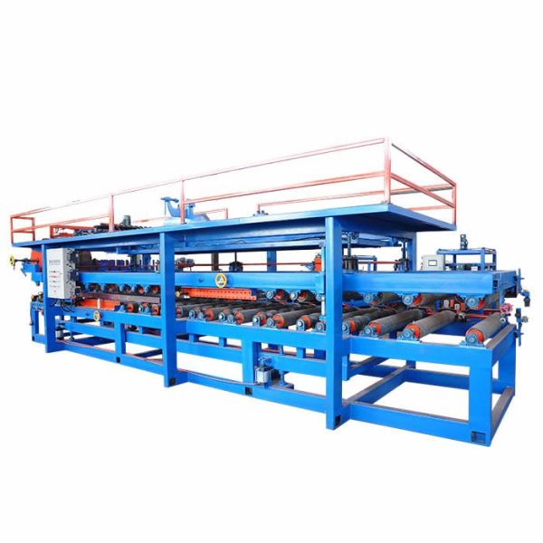 Rock Wool Sandwich Panel Machine Eps Sandwich Panel Sheet Roll Forming Making Machine Line
