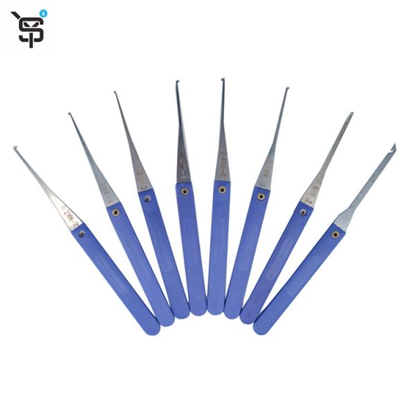 High Quality Stainless Steel Lock Pick Tools for Kabbah Lock Locksmith Tools House YS500041