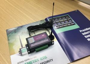 China GSM SMS M2M Gateway Cloud Soution Telemetry Device Signal Lost Alarm RS485 wholesale