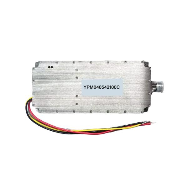 Quality 100W 400-500MHz RF Power Amplifier Module Signal Extender With VSWR Protection for sale