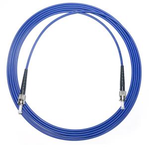 Fiber Optic Patch Cord ST Dual-Core Dual-Mode 1/1 for WLAN LAN Connection Network