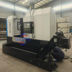 China Vertical Lathe Machine Single Column Vertical Turning Lathe For Metal Processing wholesale