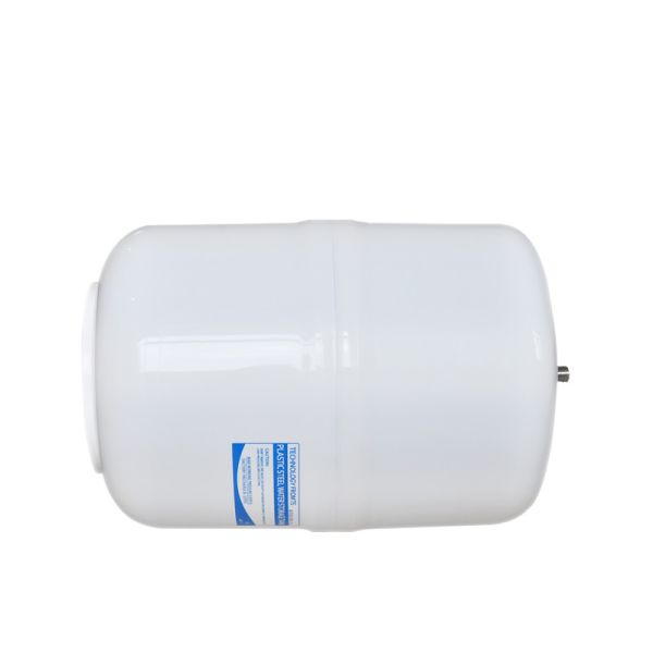 3G White Carbon Steel RO Membrane Housing Water Pressure Tank For Storage Factory