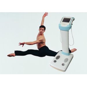 China Direct Segmental Fat Monitoring Machine Body Fat Measurement Machine Multi Frequency on sale