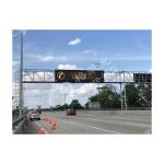 Highway Roadxpressway Led Display Vms Board for Dynamic Message Sign on Matrix