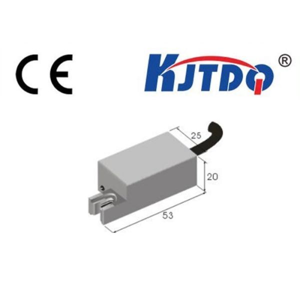 Aluminum Housing Yarn Break Sensor Switch Standard 24 Volt Dc Supply