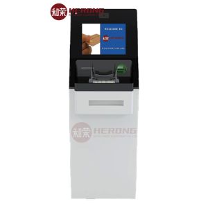 User-friendly Intelligent High Quality Bestselling Cash Machine Automatic Teller