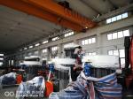 EFB Pellet Making Machine 4t/h No Adding Grease Sawdust Pellet Machine 3 Rollers