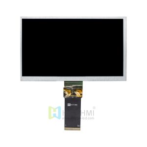 7.0 Inch IPS TFT LCD Display Sunlight Readable