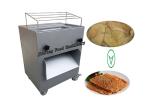 Duck Meat Processing Machine Customizable Beef Block Cutter Fast Speed
