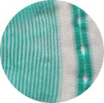 SRCP Open Cam Shade Net Making Machine With Beam / Single Needle Bar
