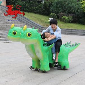 China Animatronic Dinosaur Robot Remote Control Car Weather Resistant wholesale