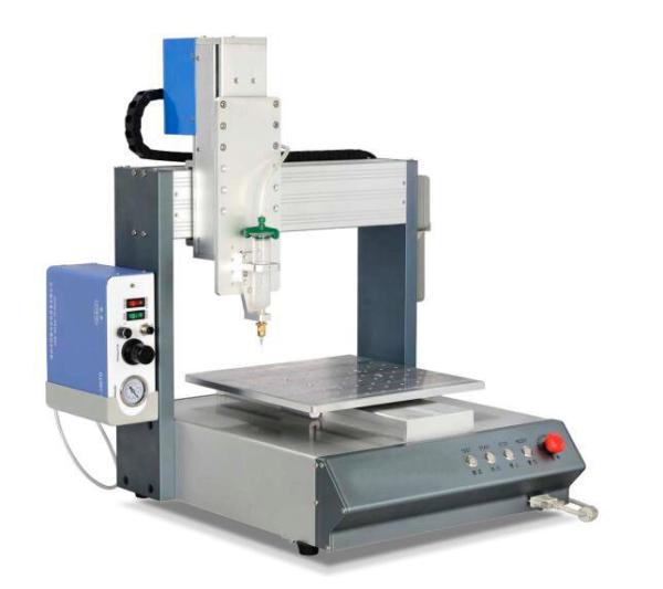 Quality LCD Panel SMT Assembly Machine Automatic Dispensing Machine RoHs Approved for sale