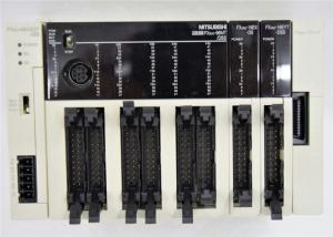 China MELSEC PLC Programmable Logic Controller With Fast Instruction Times wholesale