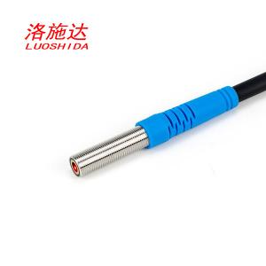 China DC M6 Ultra Mini Laser Proximity Sensor Switch For Precision Laser Distance Measurement wholesale