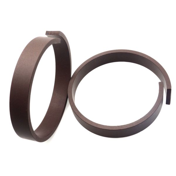 PTFE Machine Seal Hydraulic Guide Ring For Hydraulic Bearing
