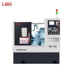 C Axis 4 Axis CNC Lathe Machine With Hydraulic Power Source 200mm Length Of