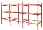 High Precision Safe Cuplock System Formwork , Cuplock Scaffolding For Slab