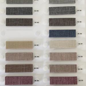 China Customizable Bathroom Pleated Blinds Fabric for Customization Spaces Tailored Spaces wholesale