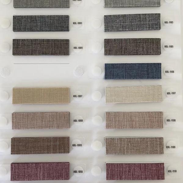 Customizable Bathroom Pleated Blinds Fabric for Customization Spaces Tailored