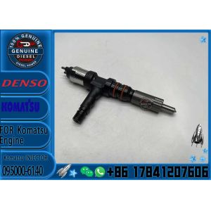 New Common Rail Injector 6261-11-3200 095000-6140