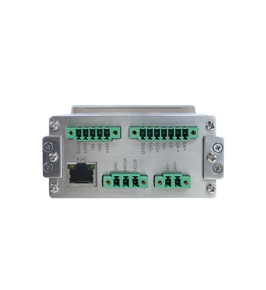 Compact IP65 RS485 M02 Weighing Indicator Transmitter